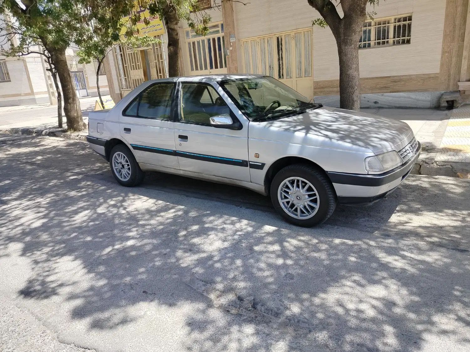 پژو 405 GLX - 1392