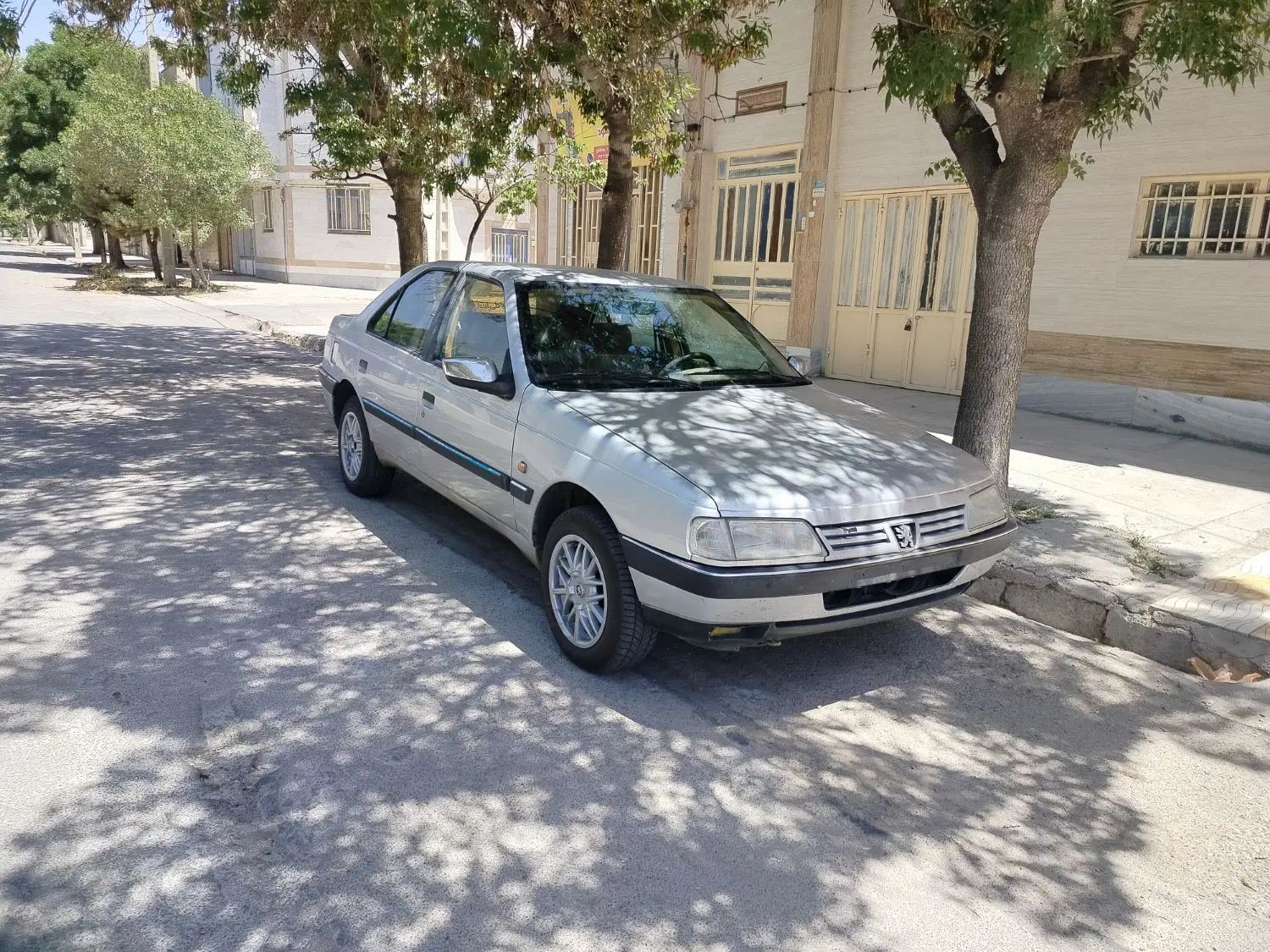 پژو 405 GLX - 1392