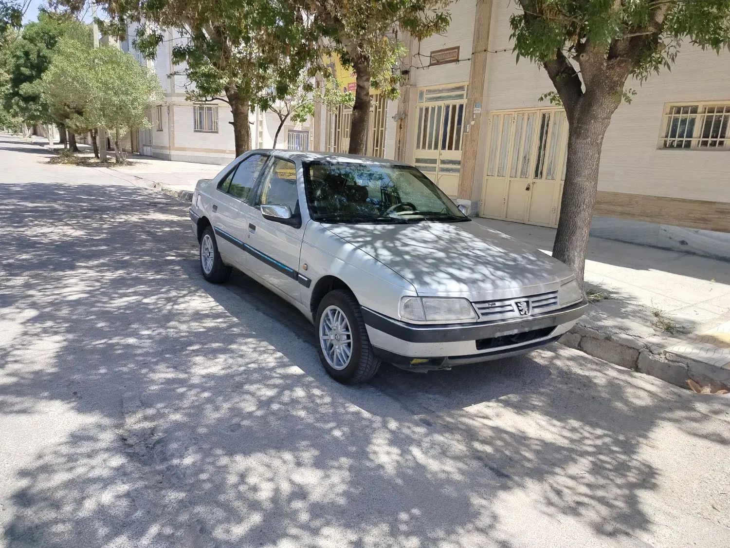 پژو 405 GLX - 1392