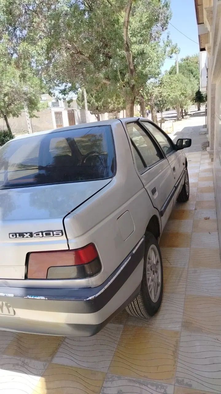 خودرو پژو، 405 آگهی ann_20308674