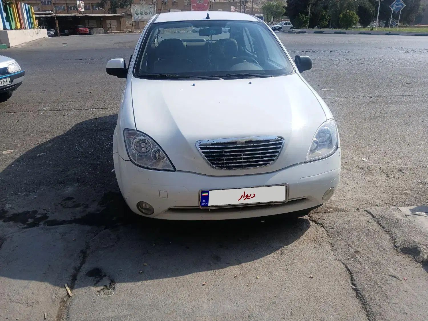 تیبا صندوق دار SX - 1397