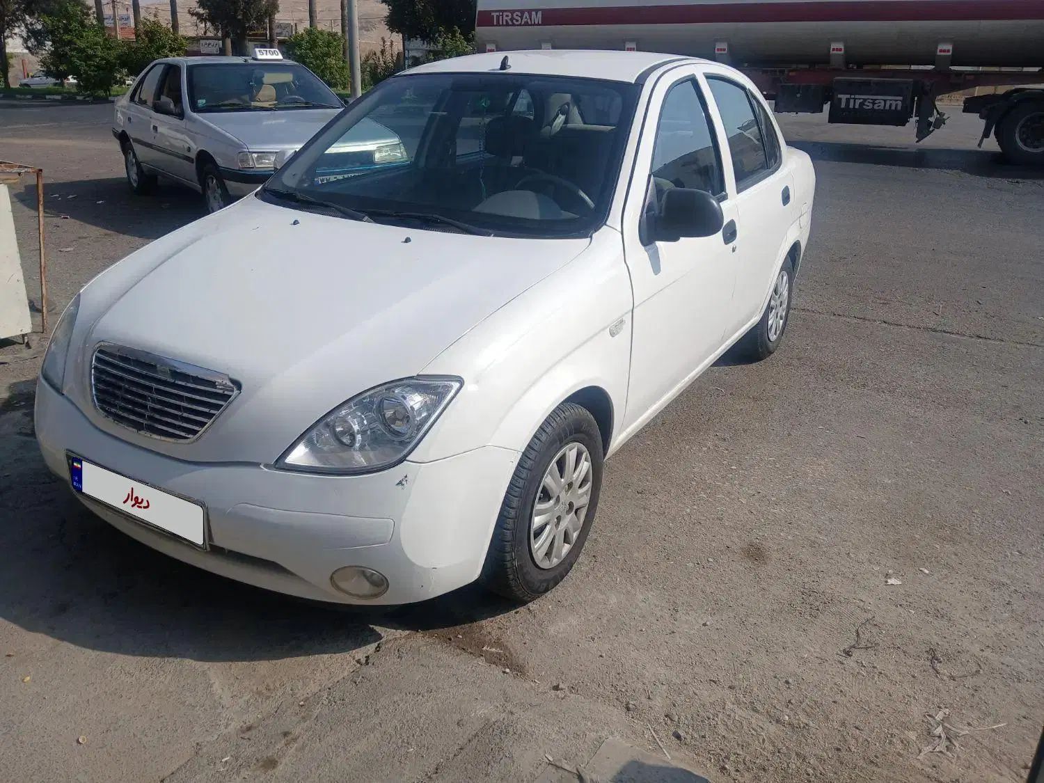 تیبا صندوق دار SX - 1397