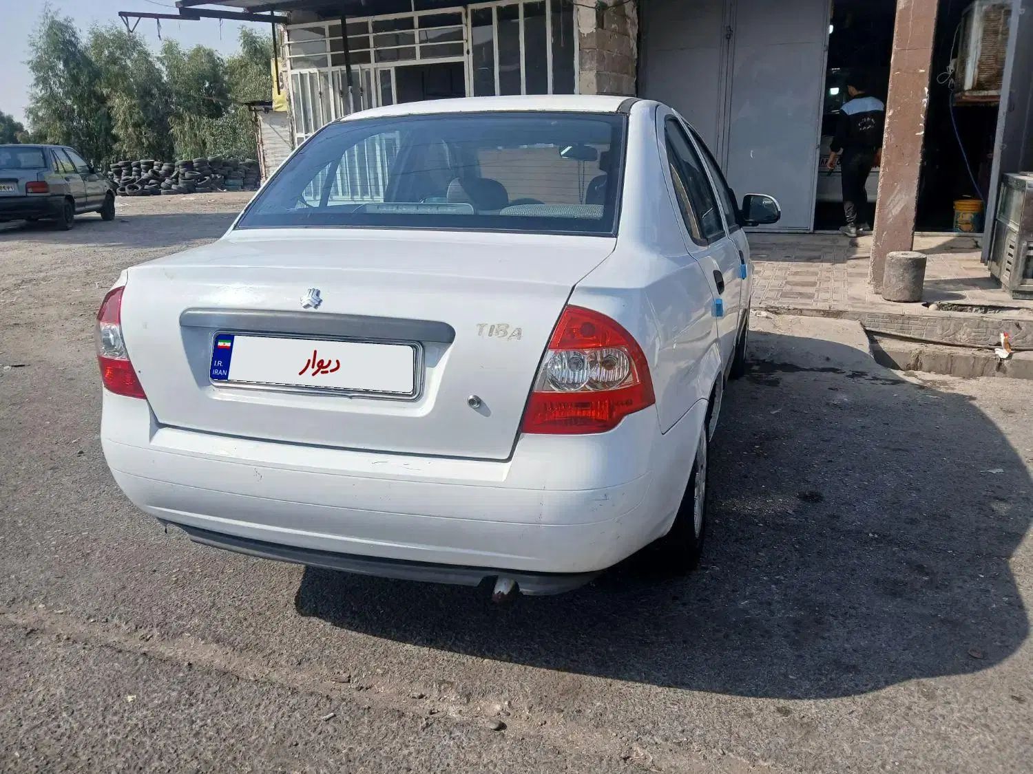 خودرو تیبا، صندوق دار آگهی ann_20308684
