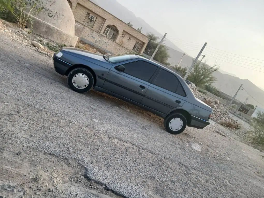 خودرو پژو، 405 آگهی ann_20308693