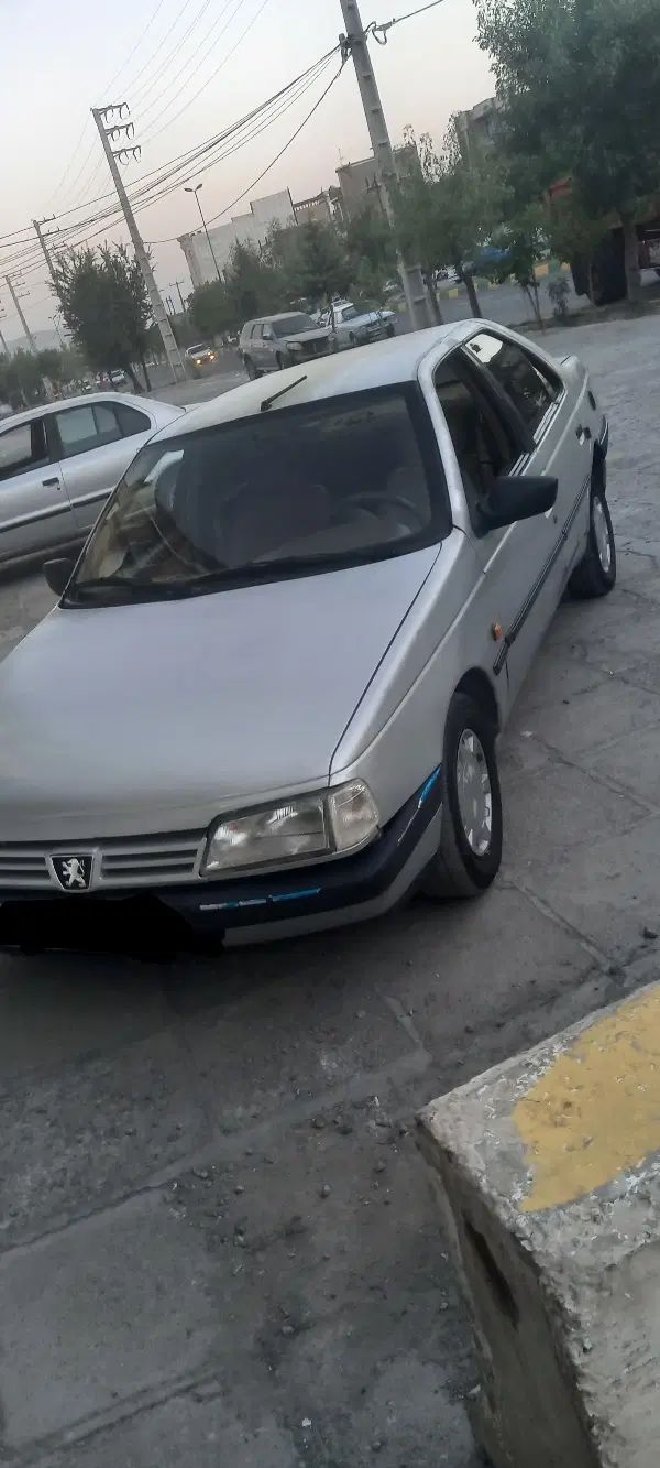 پژو 405 GLX - 1390