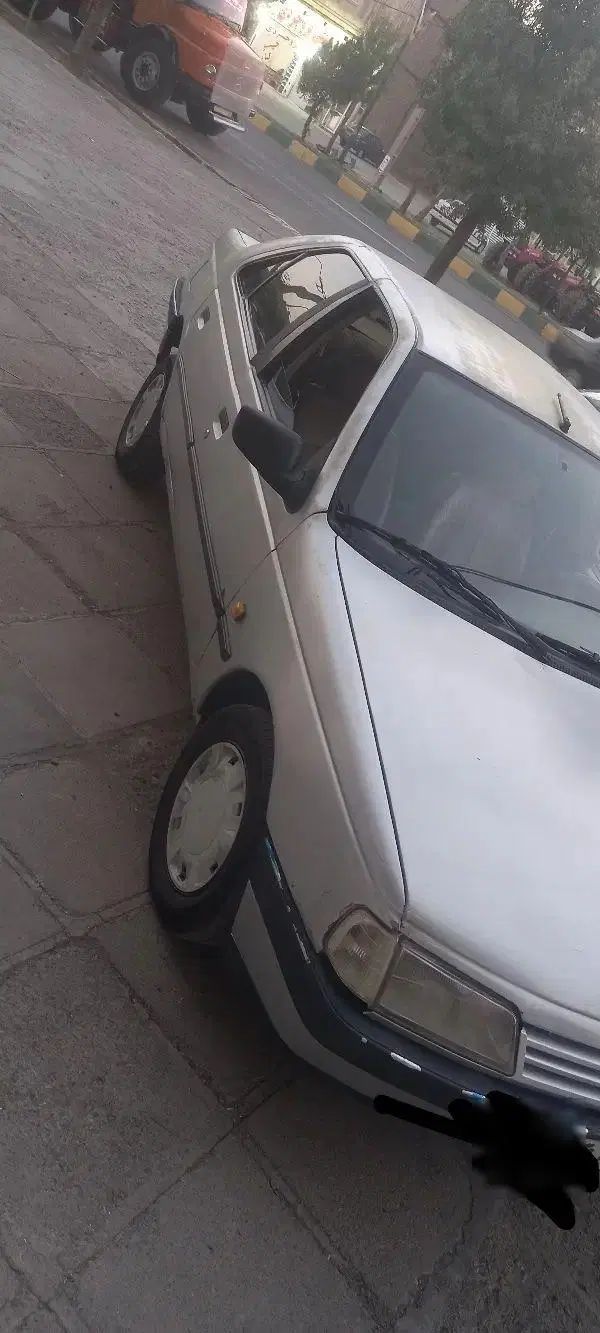 پژو 405 GLX - 1390