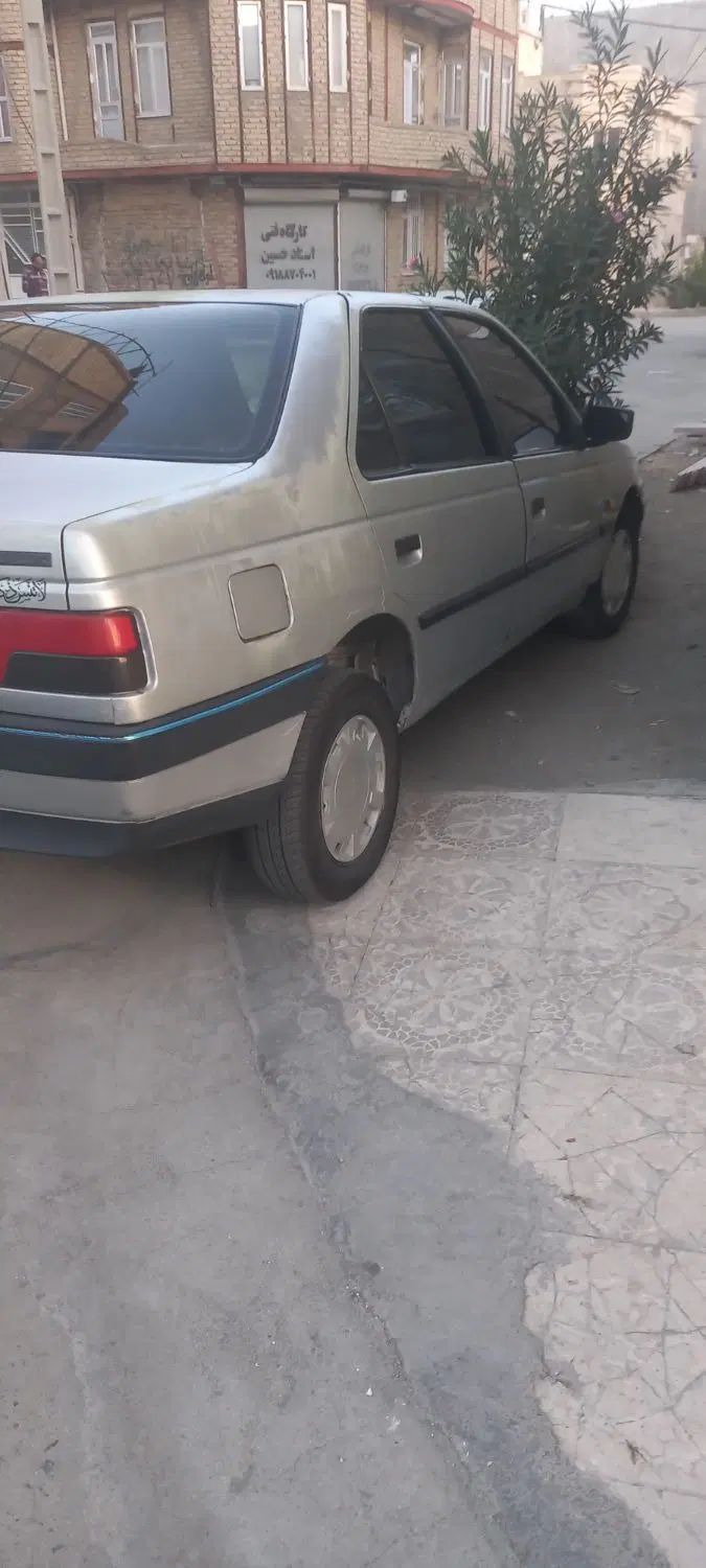 پژو 405 GLX - 1390