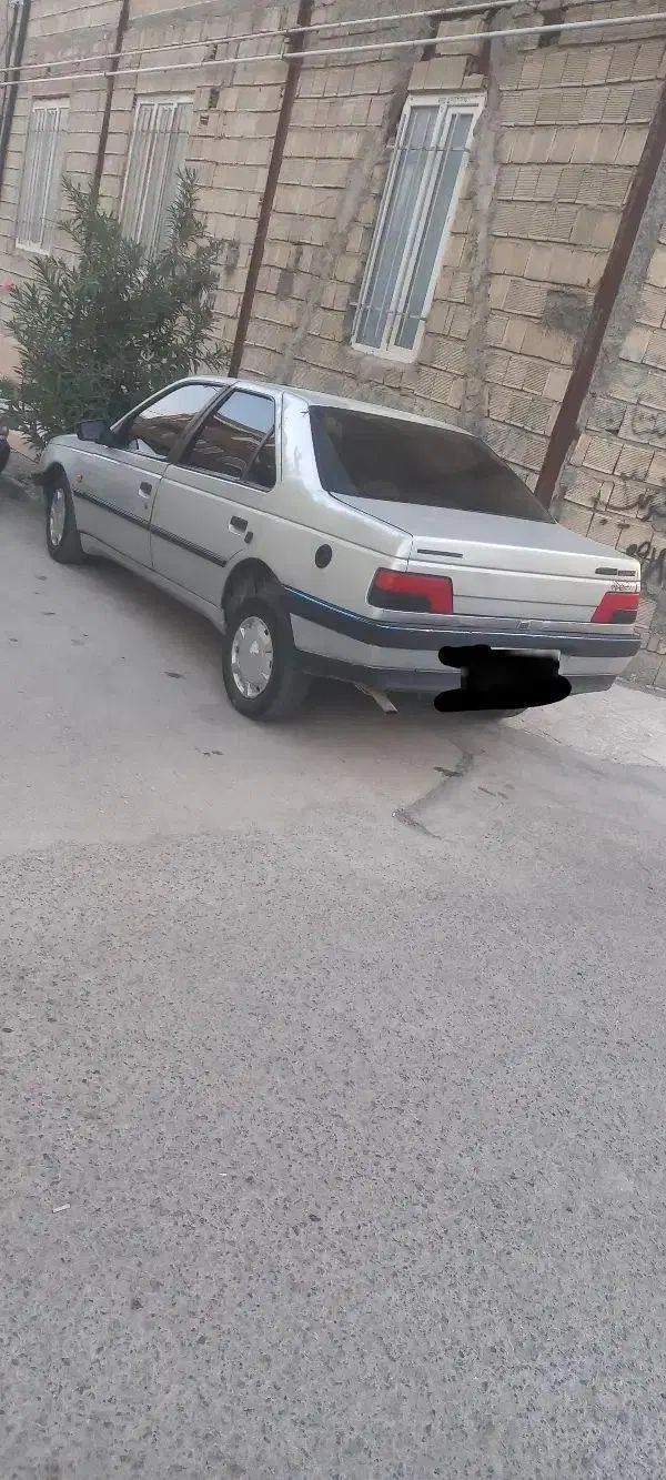 پژو 405 GLX - 1390