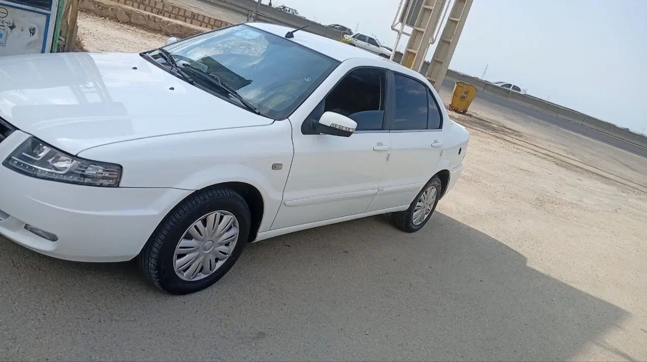 خودرو سمند، سورن پلاس آگهی ann_20308712