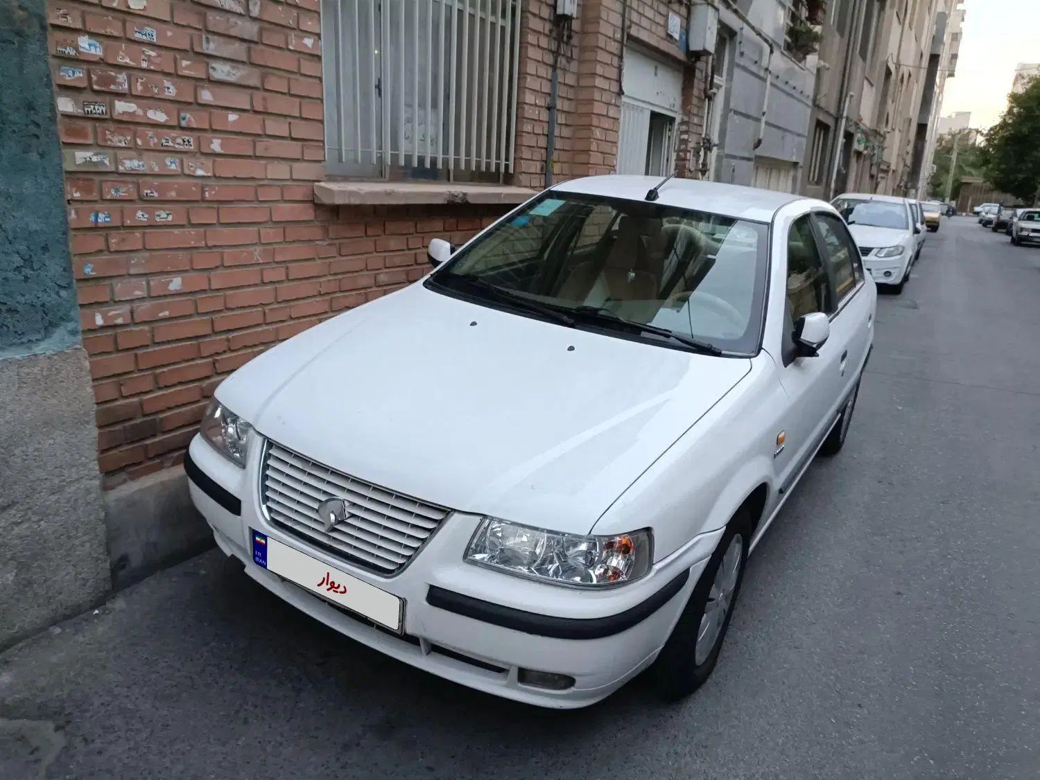 خودرو سمند، LX آگهی ann_20308713