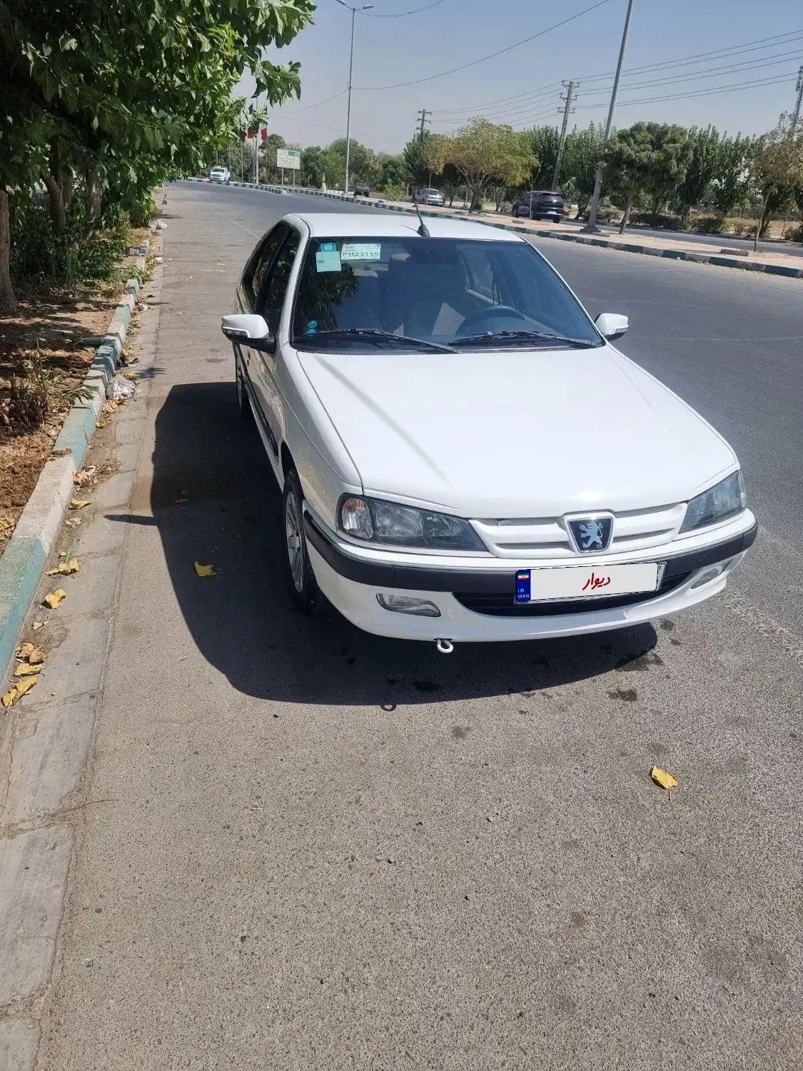 خودرو پژو، پارس آگهی ann_20308714