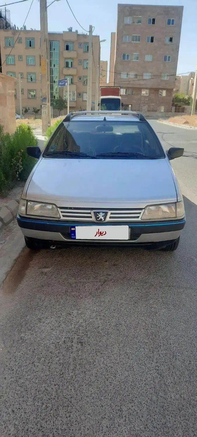 خودرو پژو، روآ G2 آگهی ann_20308716
