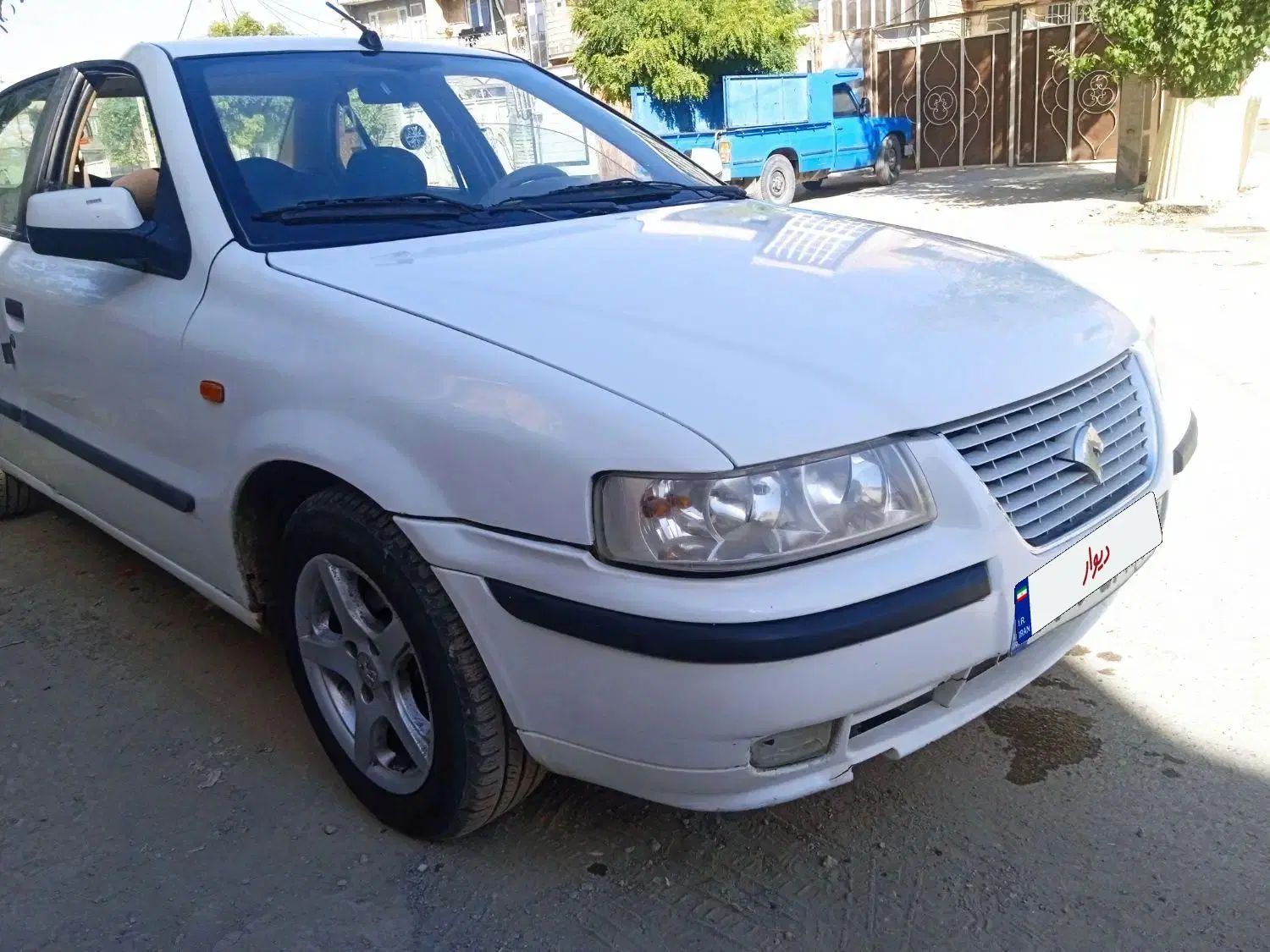 سمند LX XU7 - 1389