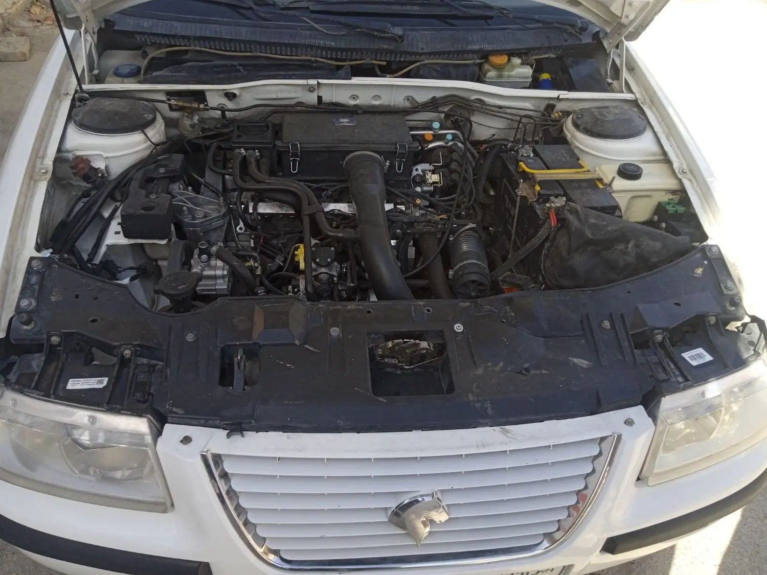 سمند LX XU7 - 1389