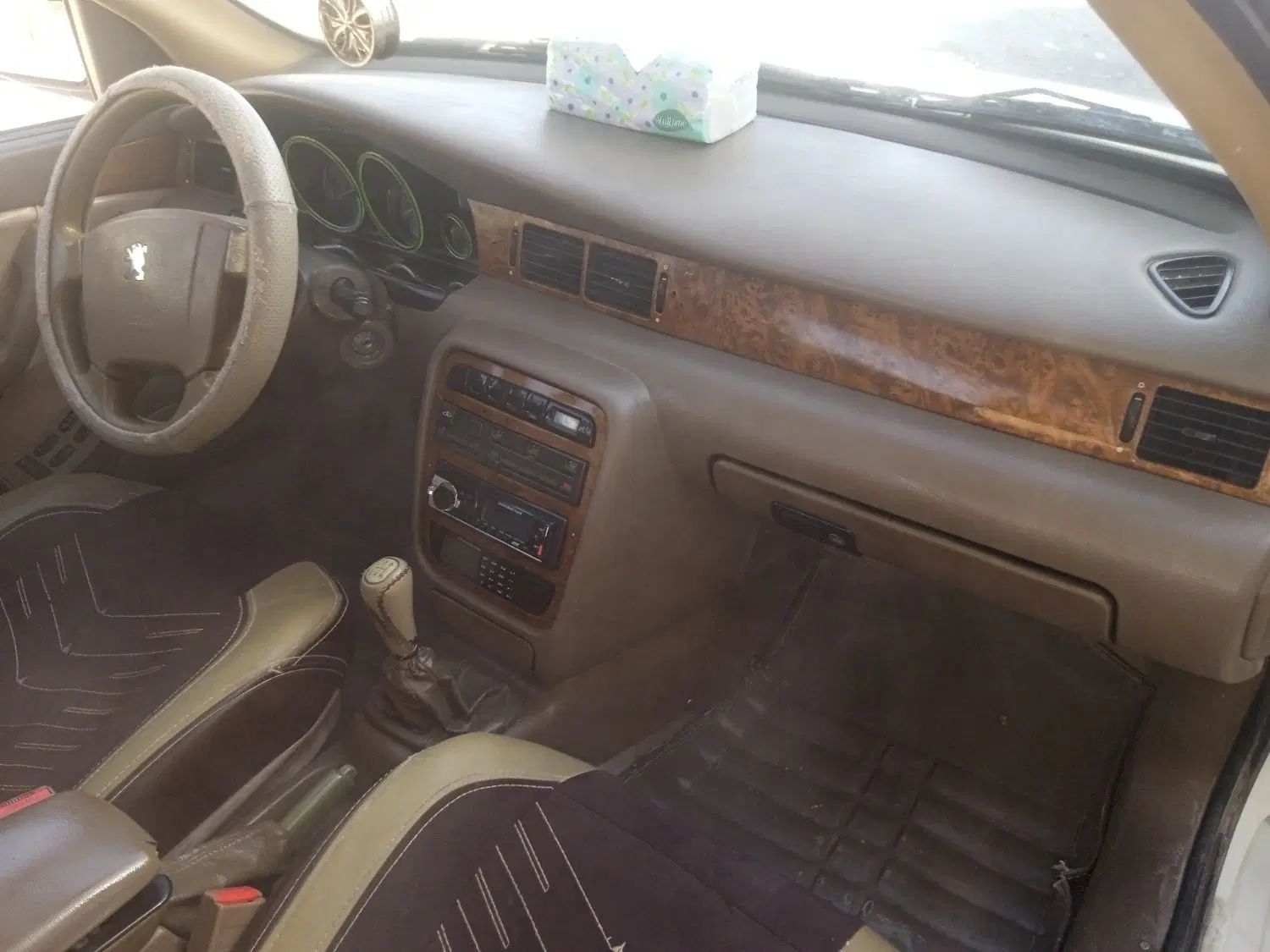سمند LX XU7 - 1389