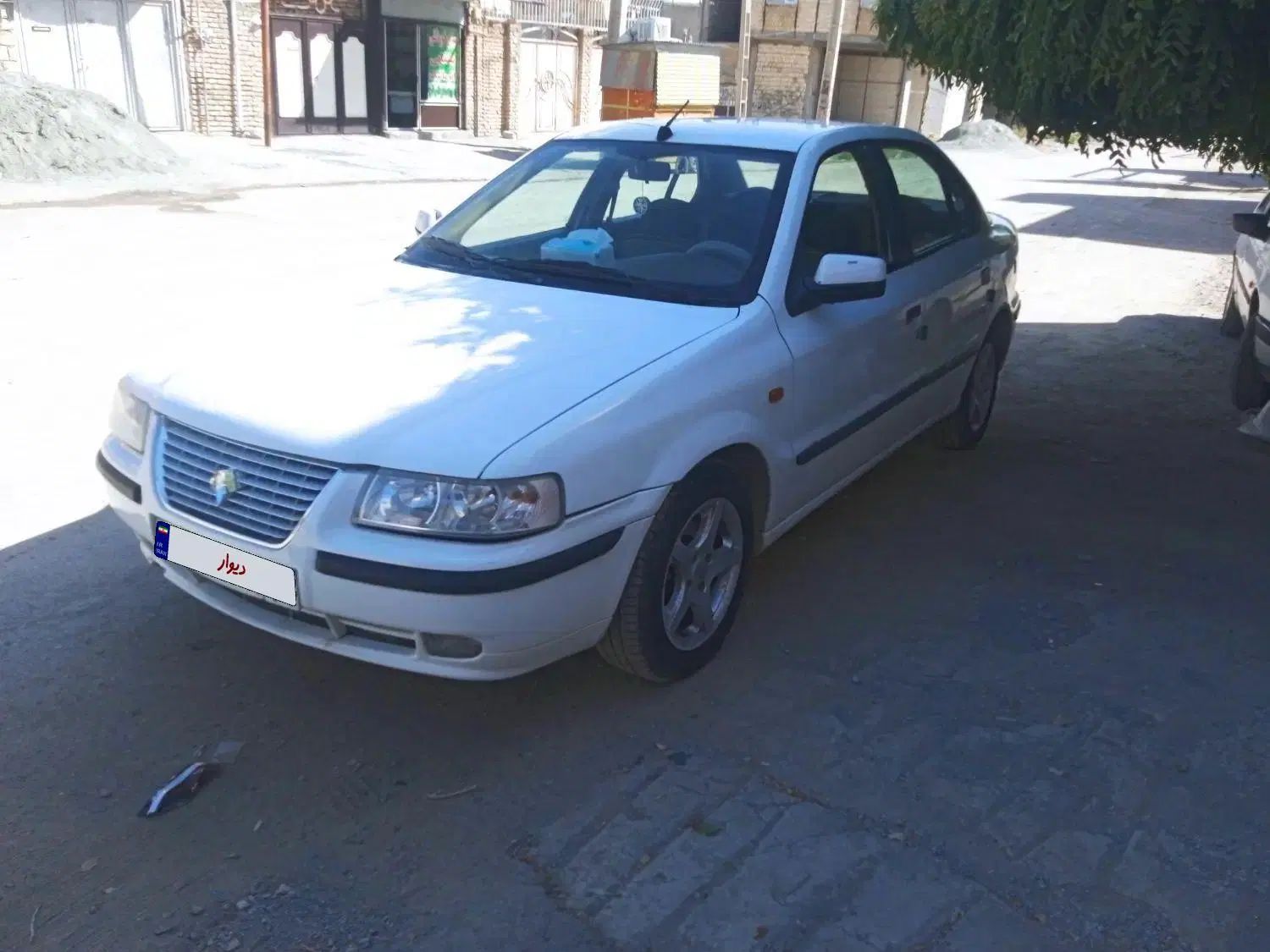 سمند LX XU7 - 1389
