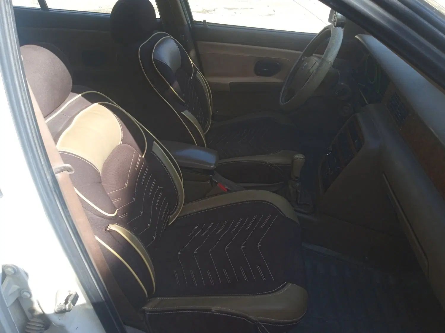 سمند LX XU7 - 1389