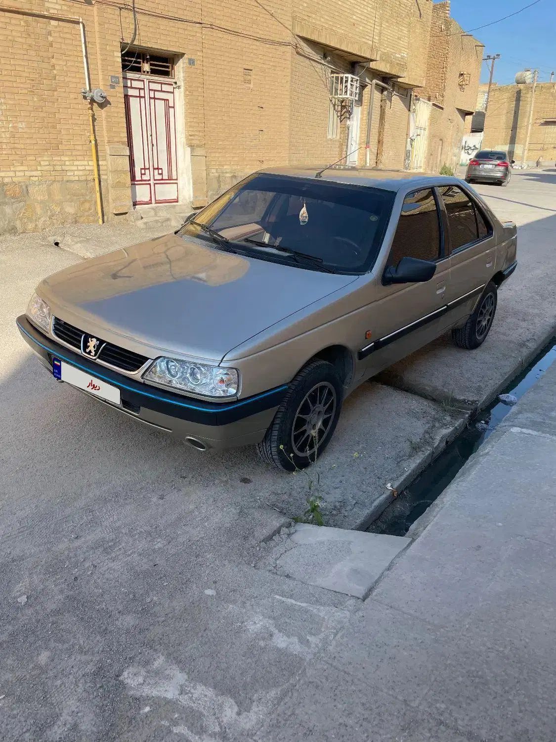پژو 405 GLX - 1383