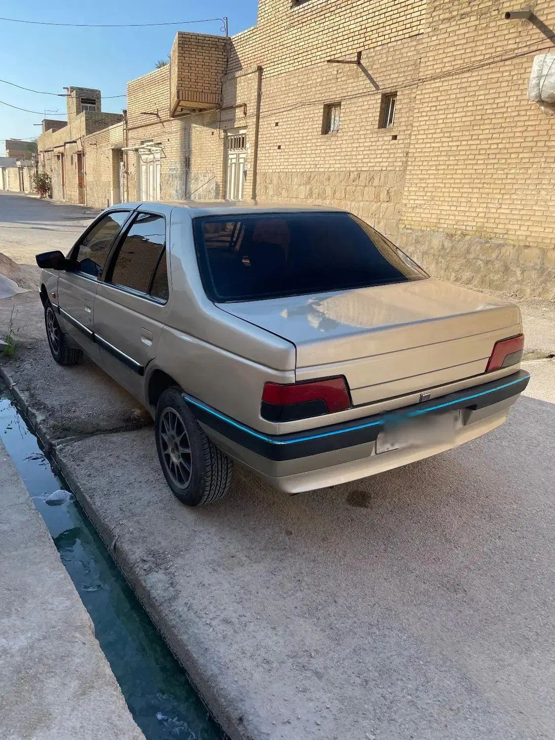 پژو 405 GLX - 1383