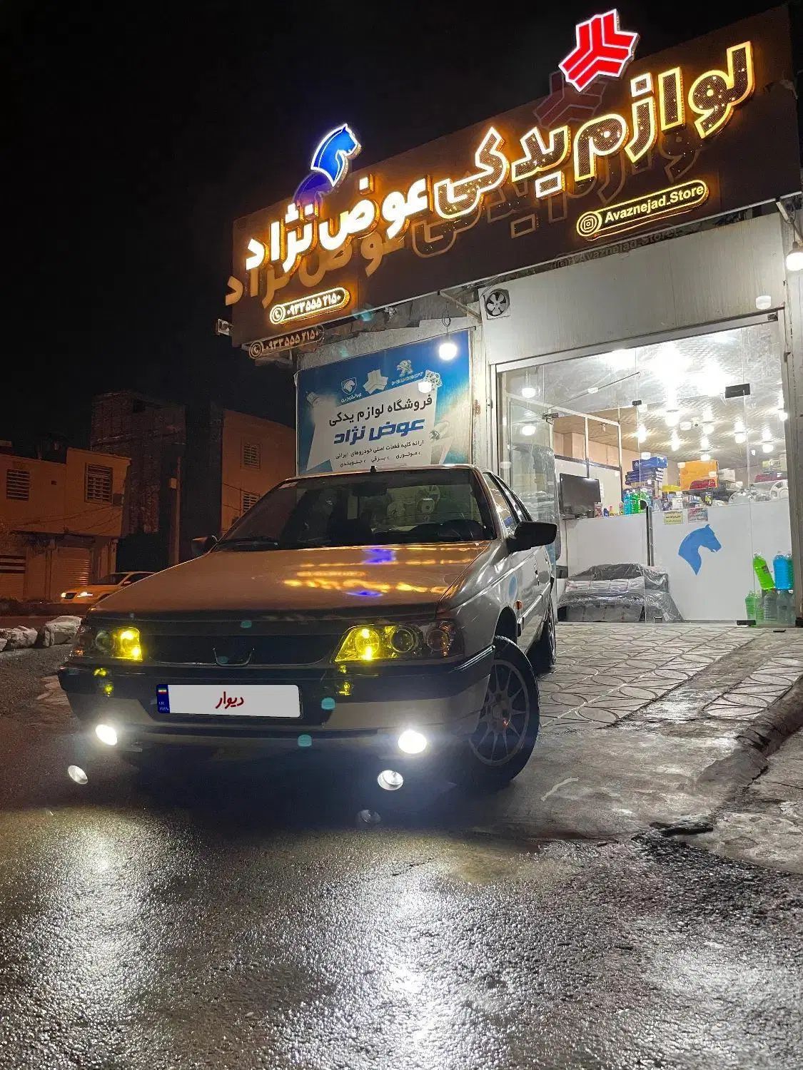 پژو 405 GLX - 1383