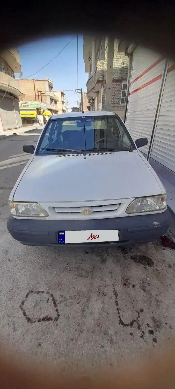 خودرو پراید، صبا آگهی ann_20308743