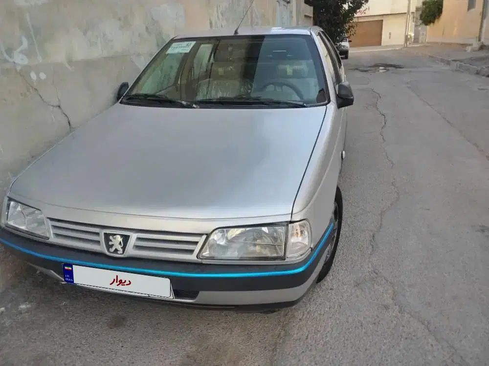 پژو 405 GLX - 1389