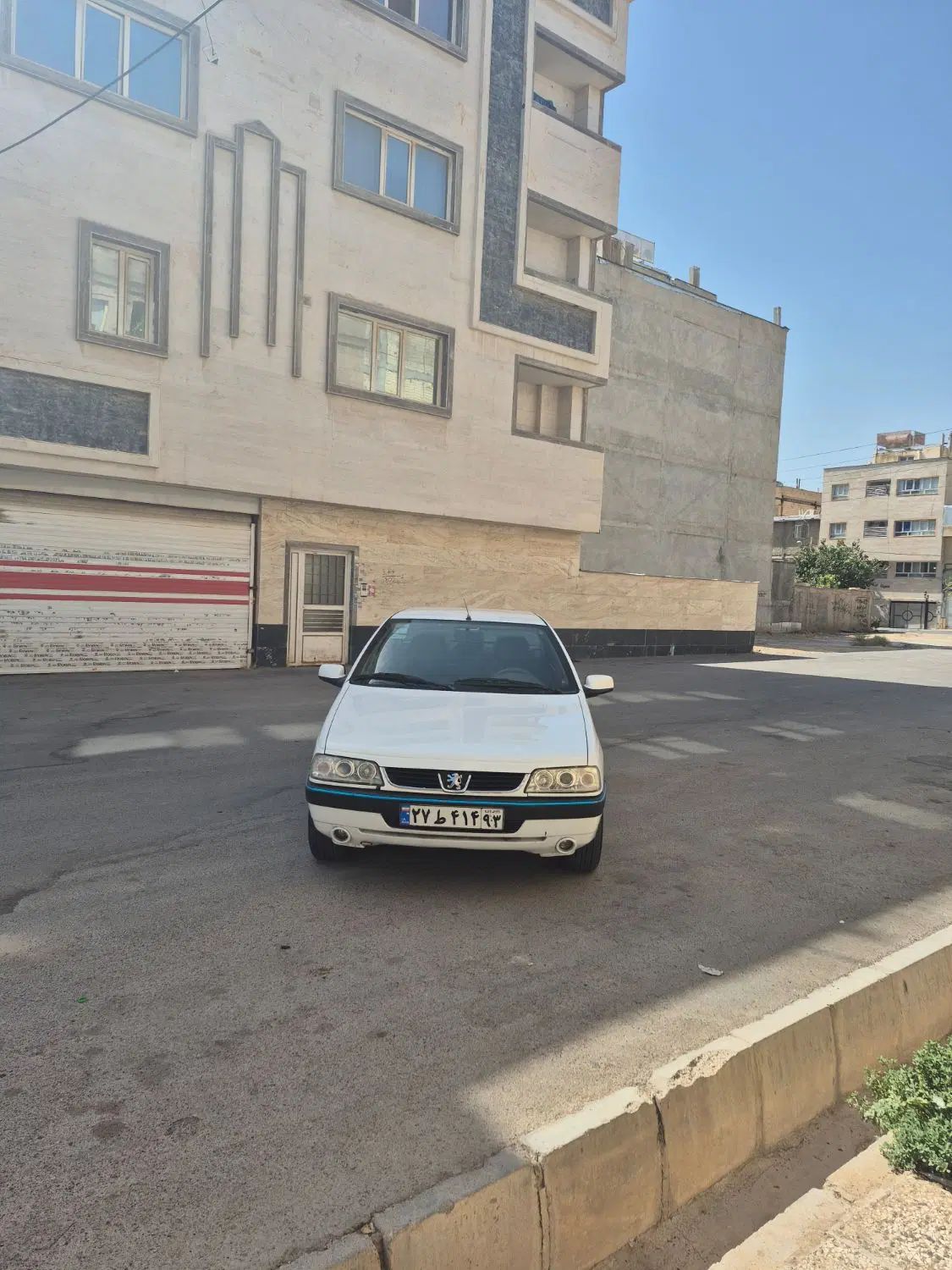 پژو 405 SLX بنزینی TU5 - 1398