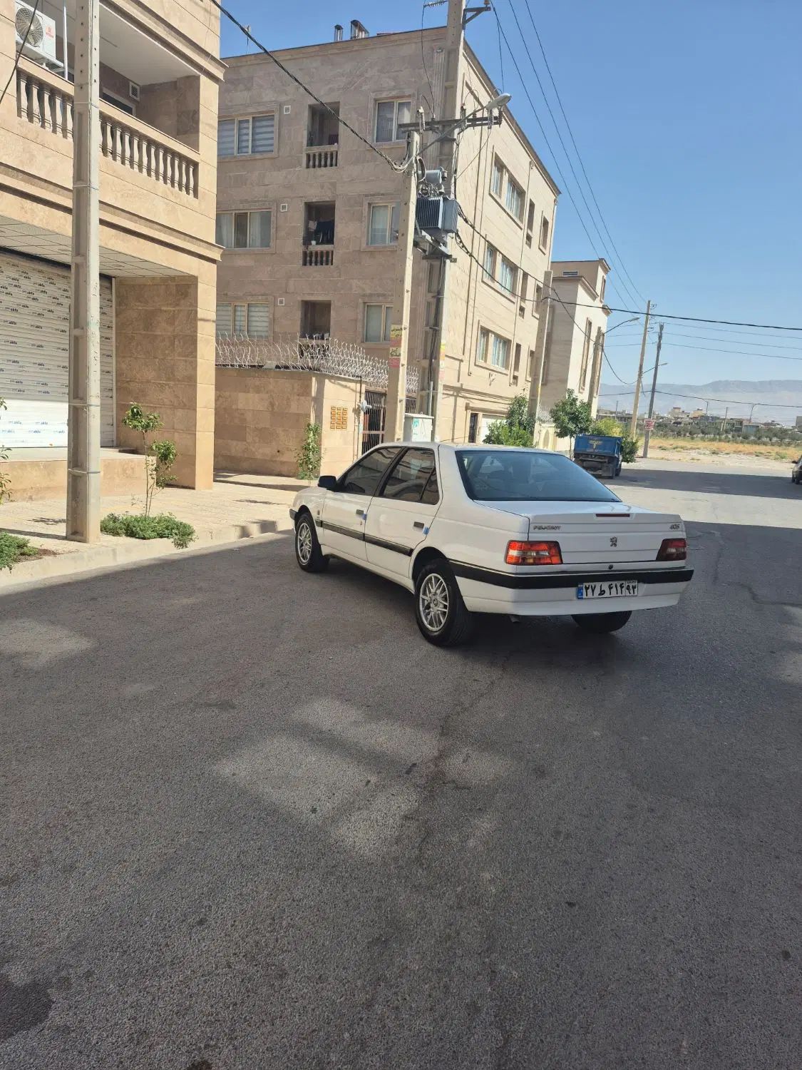 خودرو پژو، 405 SLX آگهی ann_20308751