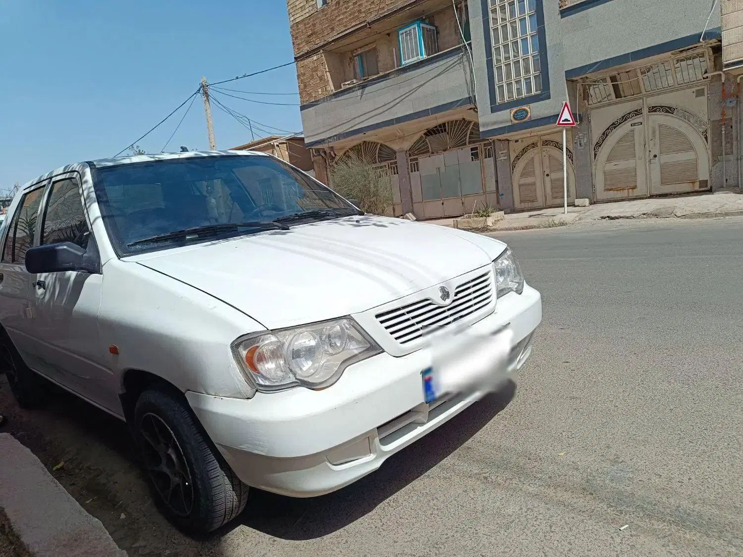 پراید 132 EX - 1393