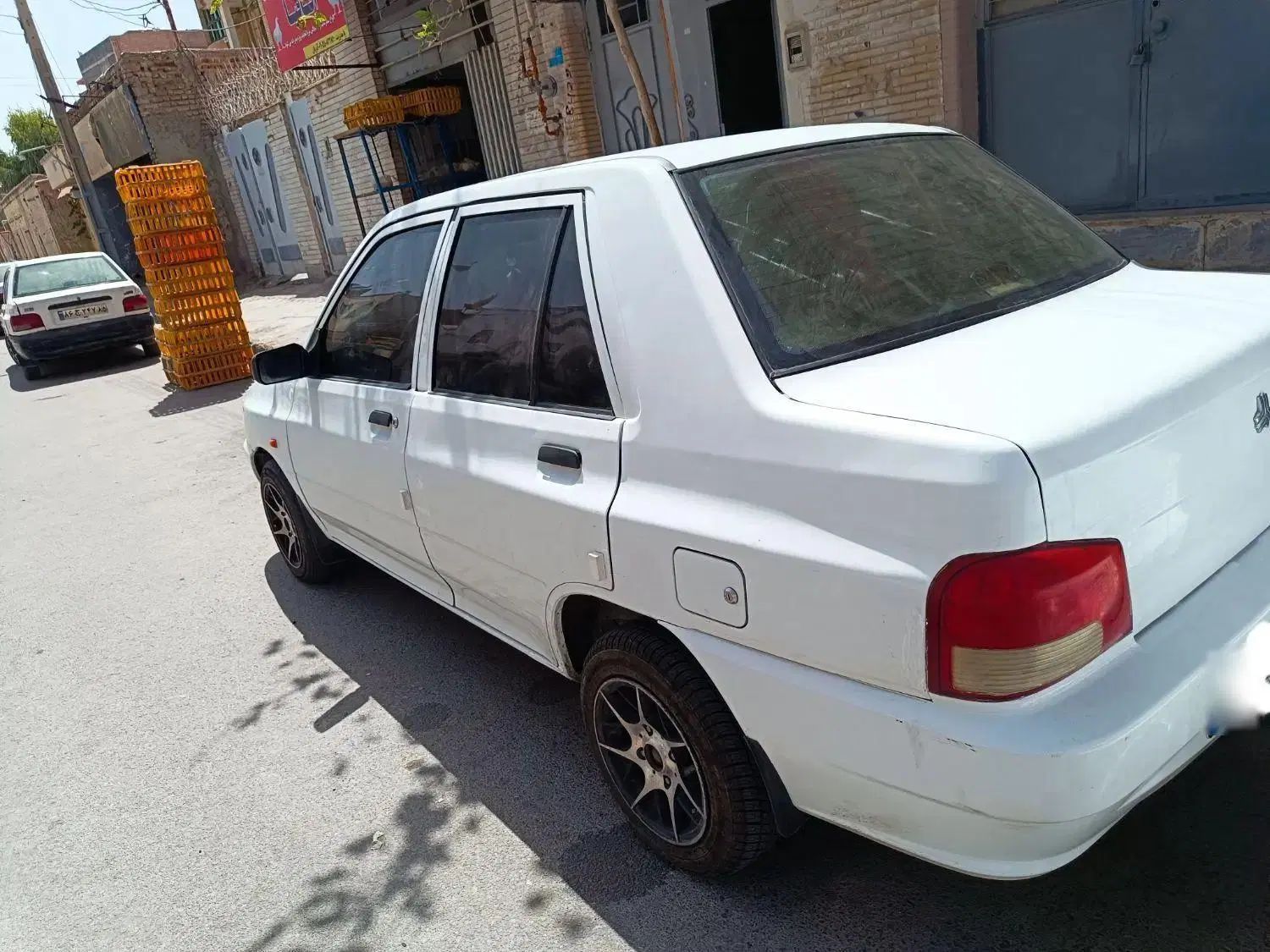 پراید 132 EX - 1393