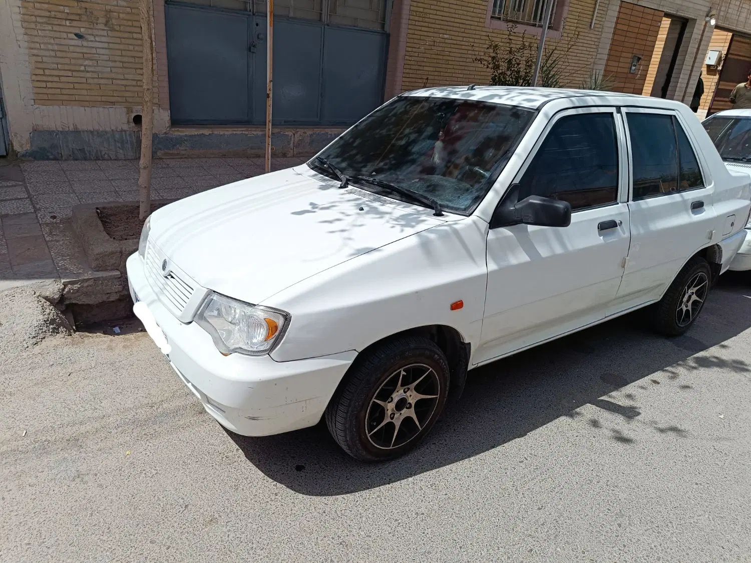 پراید 132 EX - 1393