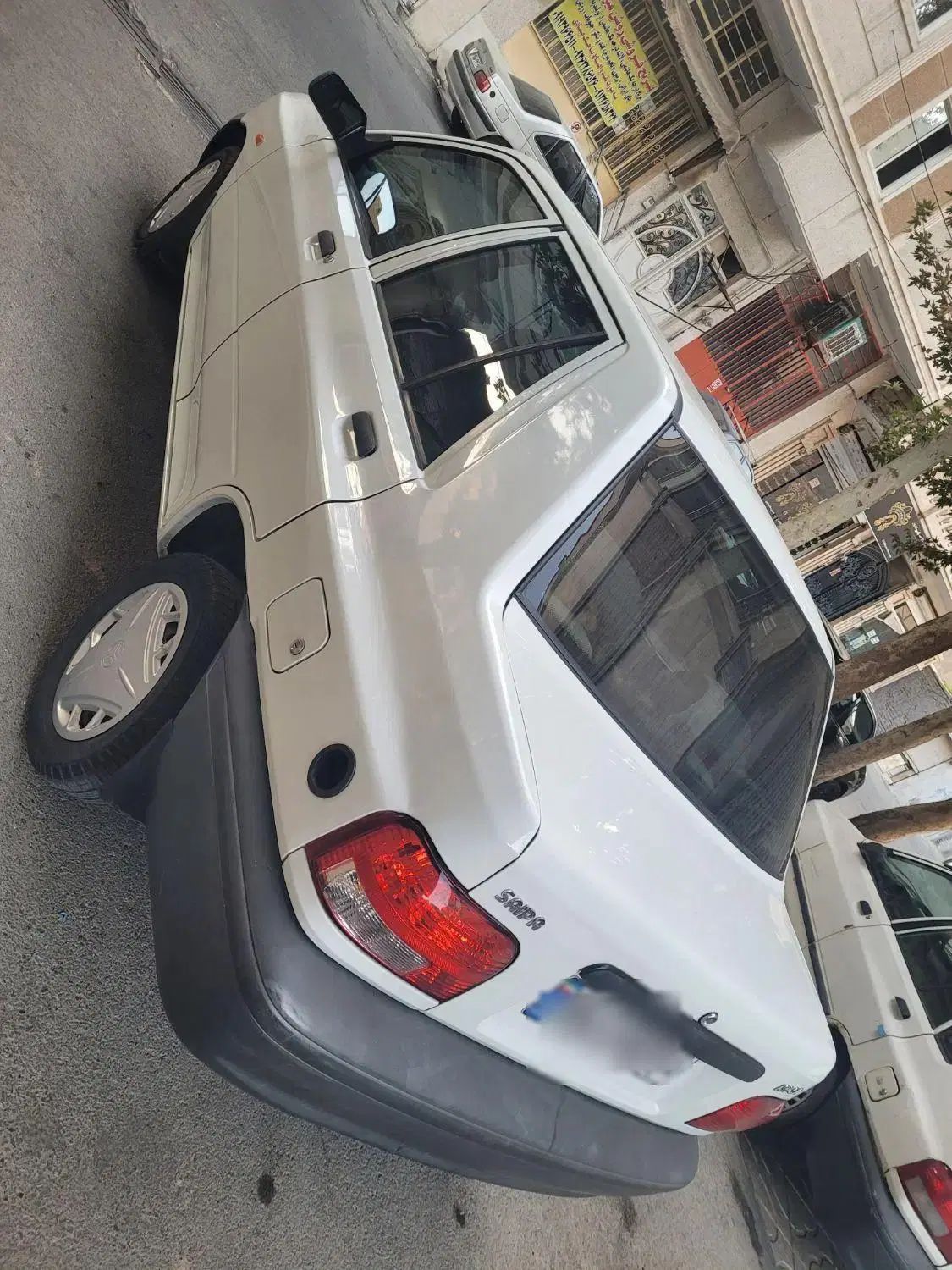 پراید 131 SE - 1399