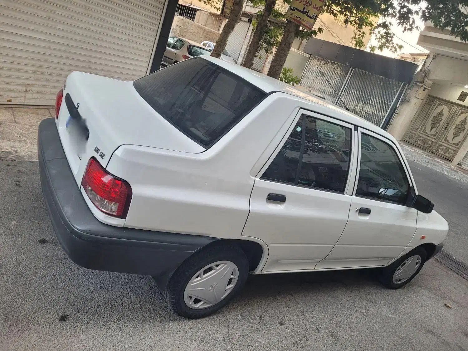 پراید 131 SE - 1399