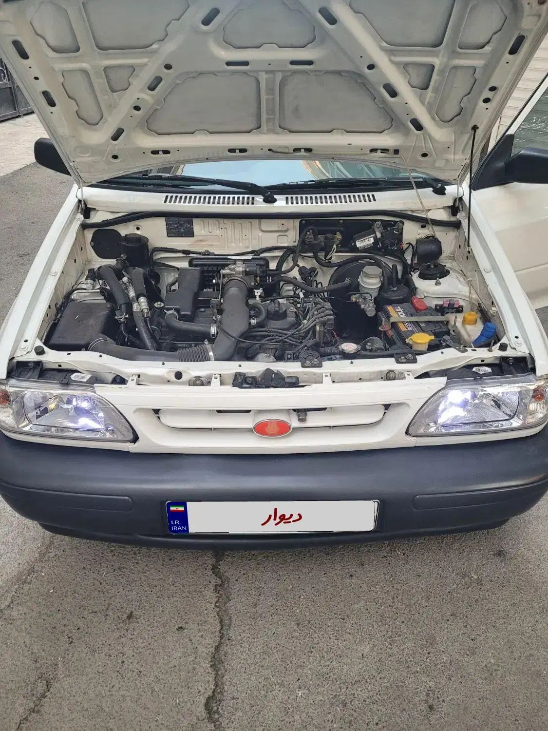 پراید 131 SE - 1399