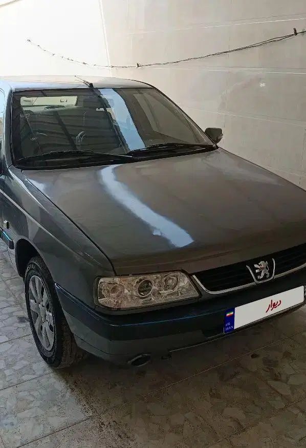 خودرو پژو، 405 SLX آگهی ann_20308755