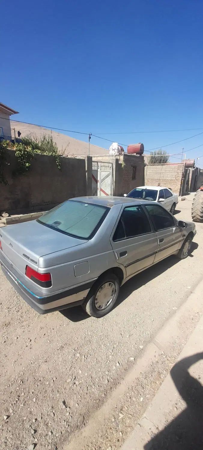 پژو 405 GLX - 1386
