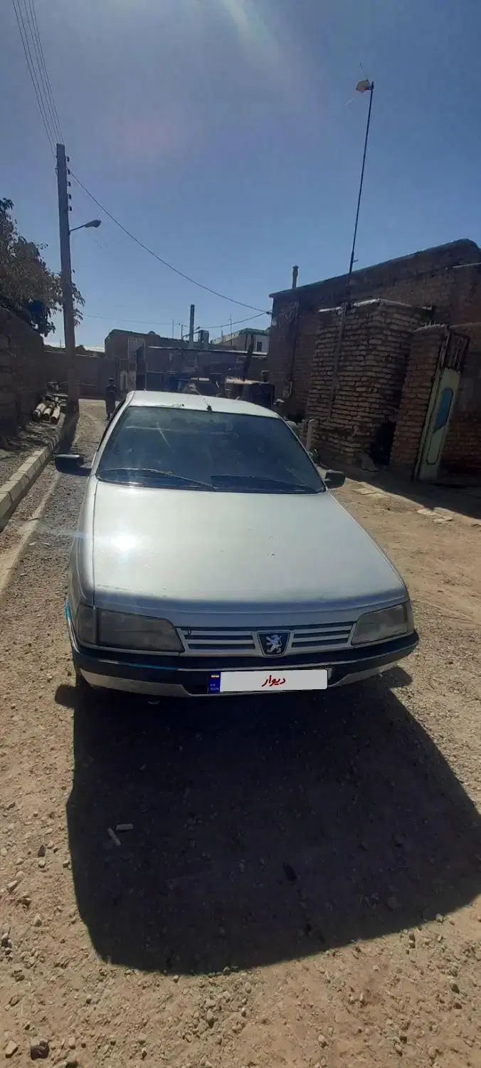 پژو 405 GLX - 1386