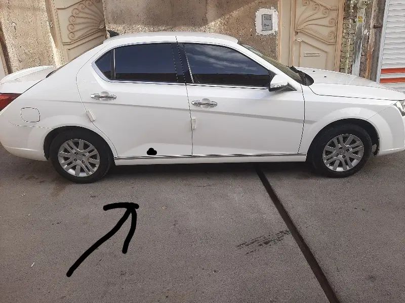 دنا پلاس تیپ ۲ سانروف ۴ ایربگ - 1401