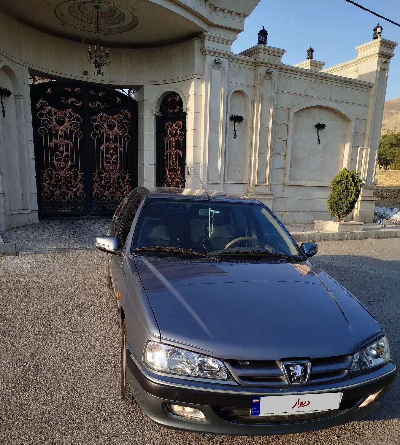 پژو پارس XU7ساده - 1389