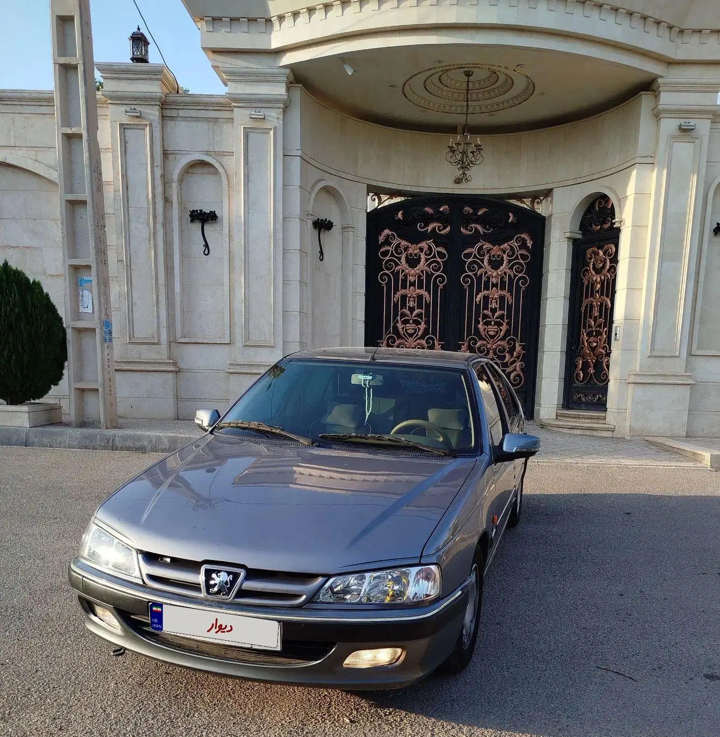خودرو پژو، پارس آگهی ann_20308761