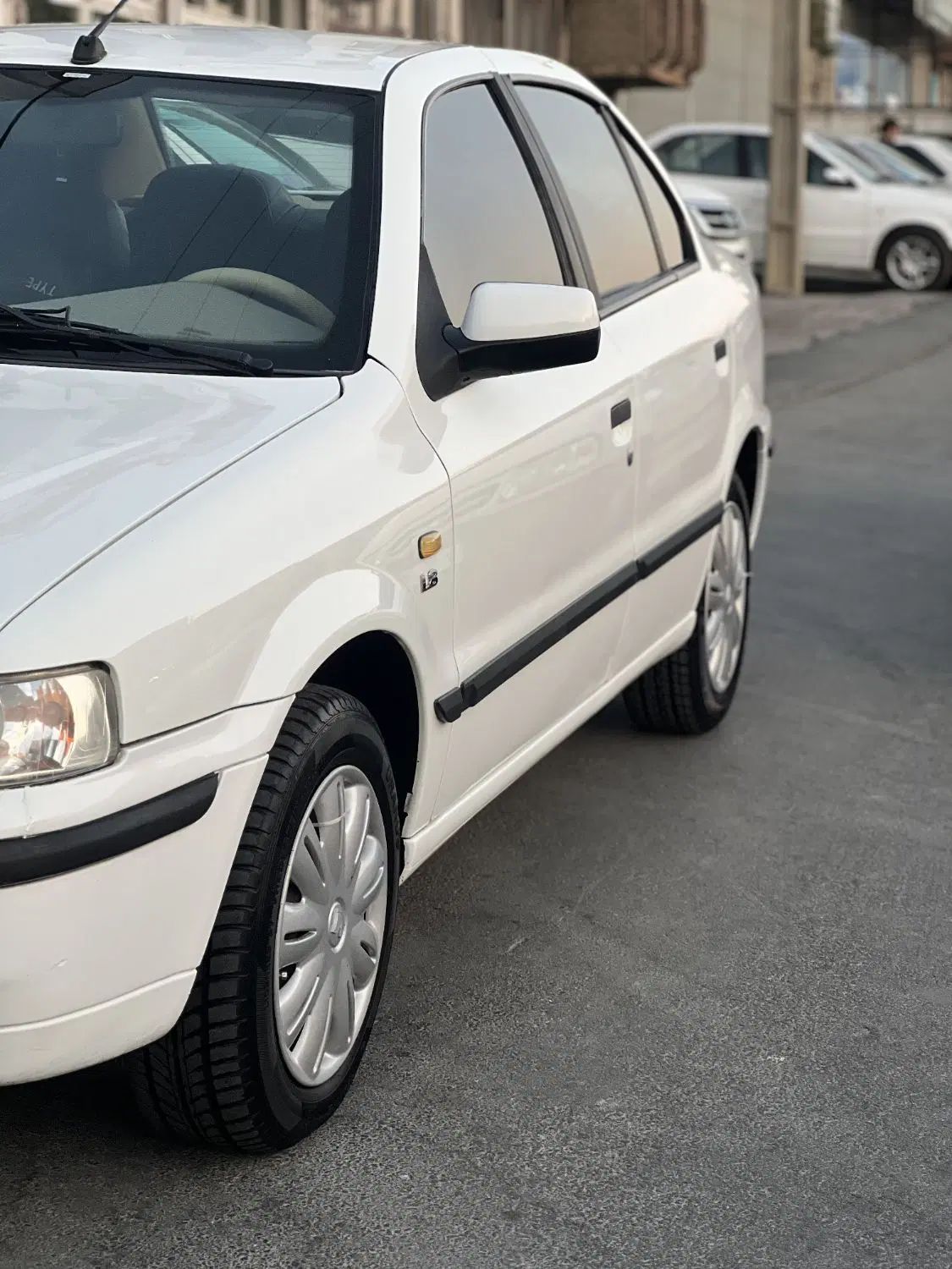 سمند LX XU7 - 1394