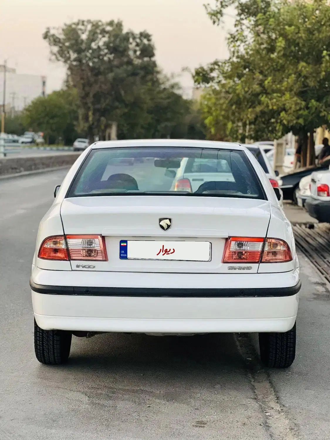 سمند LX XU7 - 1394