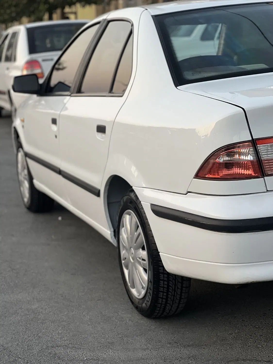 سمند LX XU7 - 1394