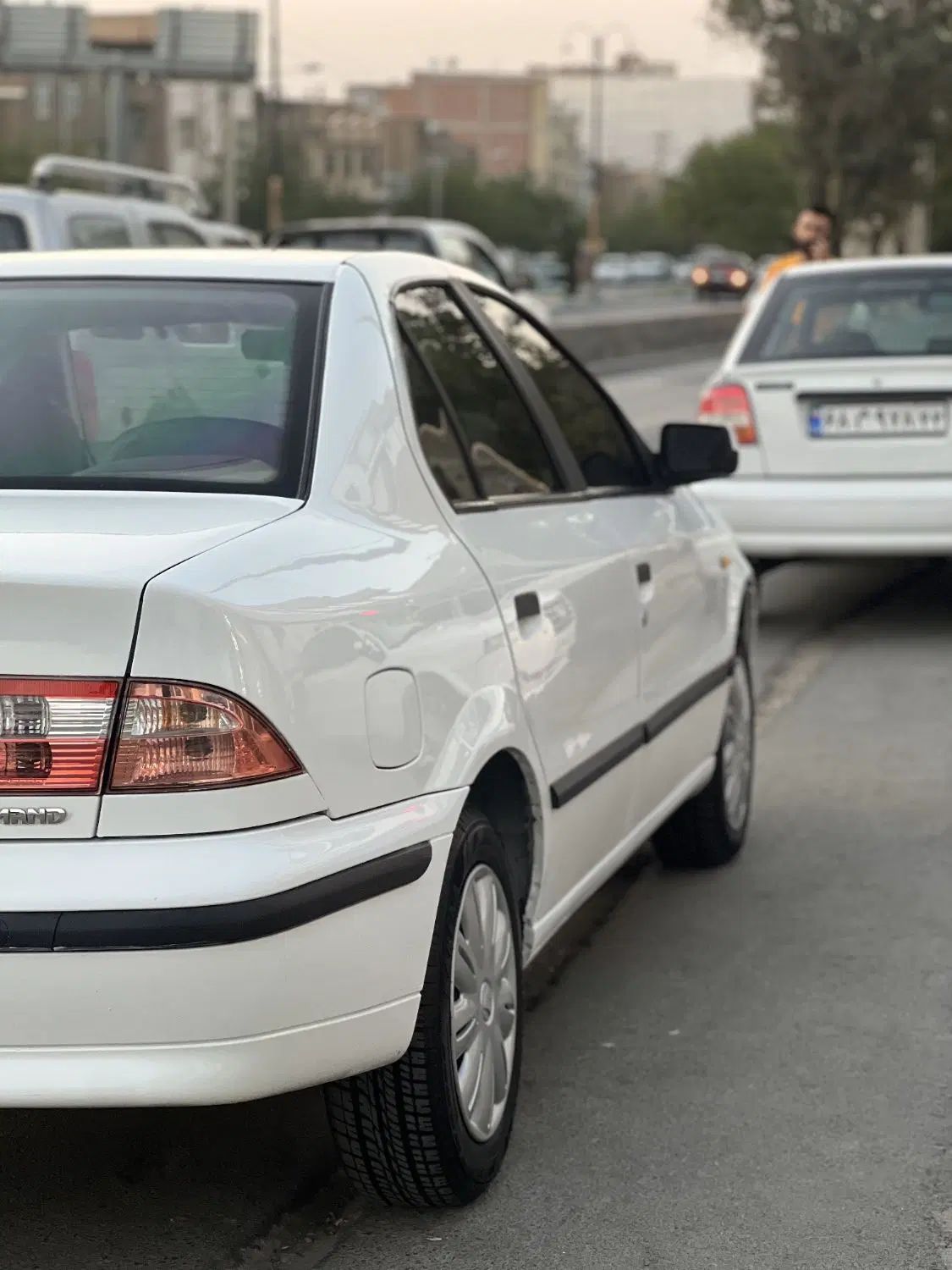 سمند LX XU7 - 1394