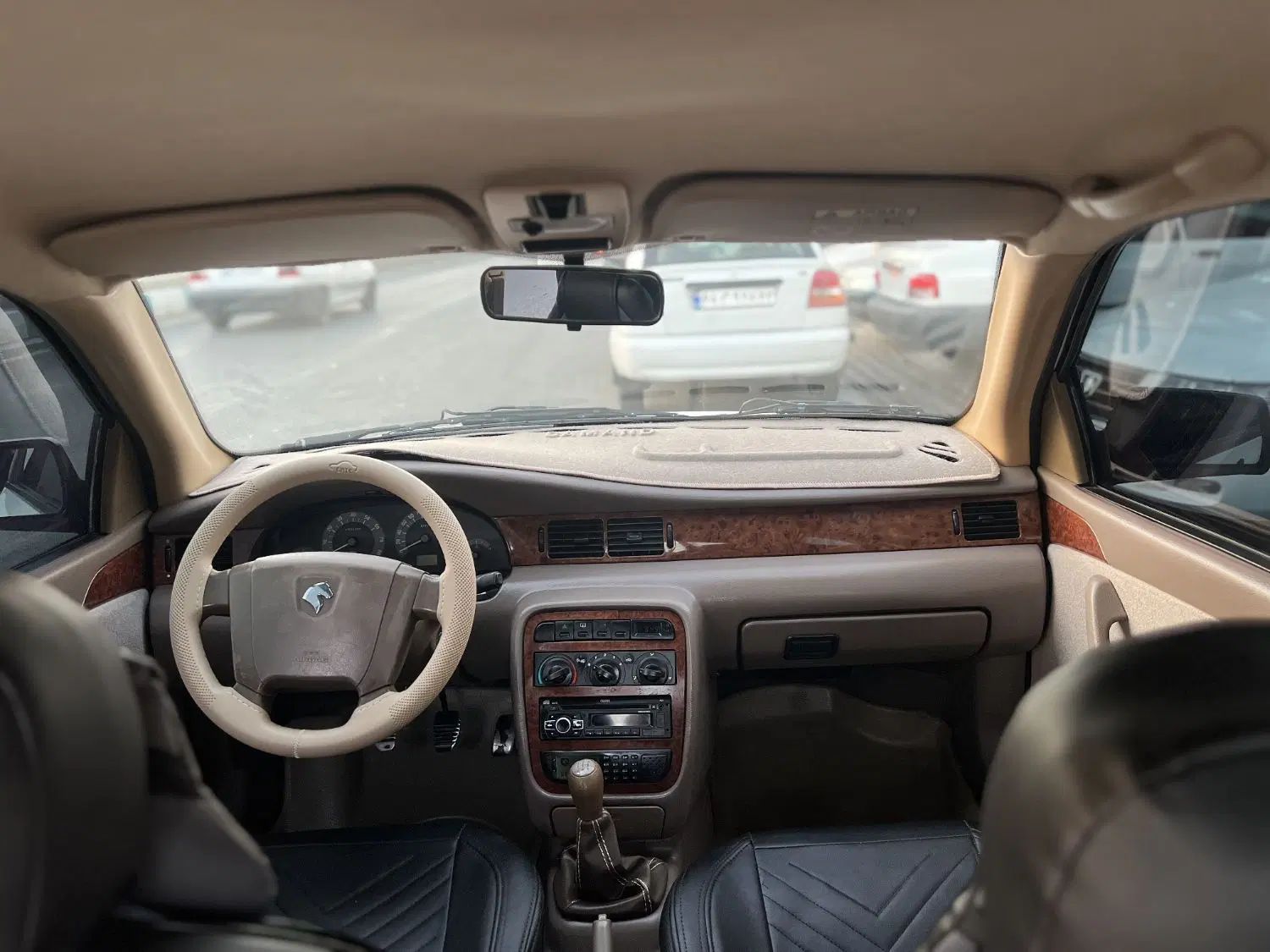 سمند LX XU7 - 1394