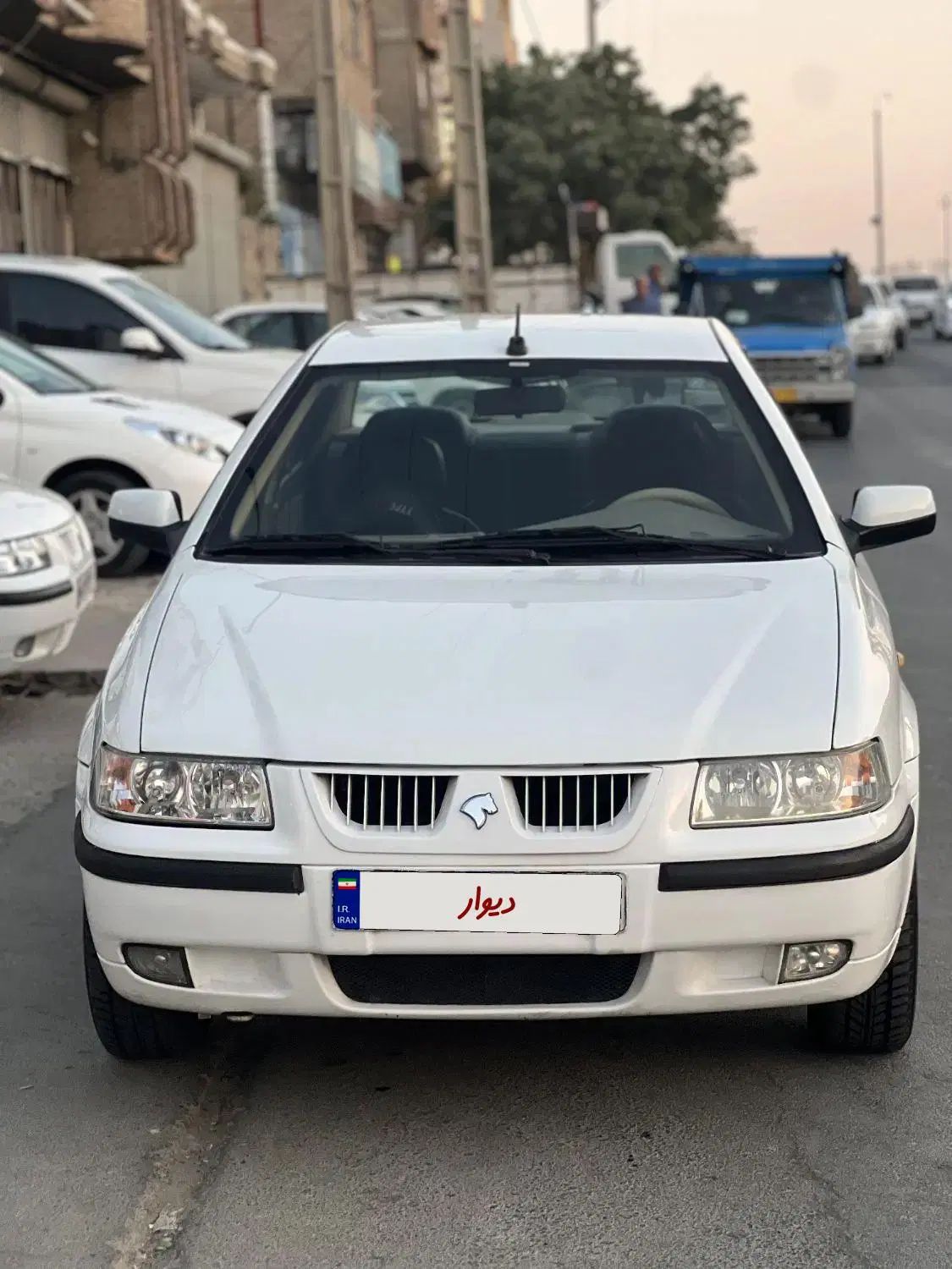 خودرو سمند، LX آگهی ann_20308764