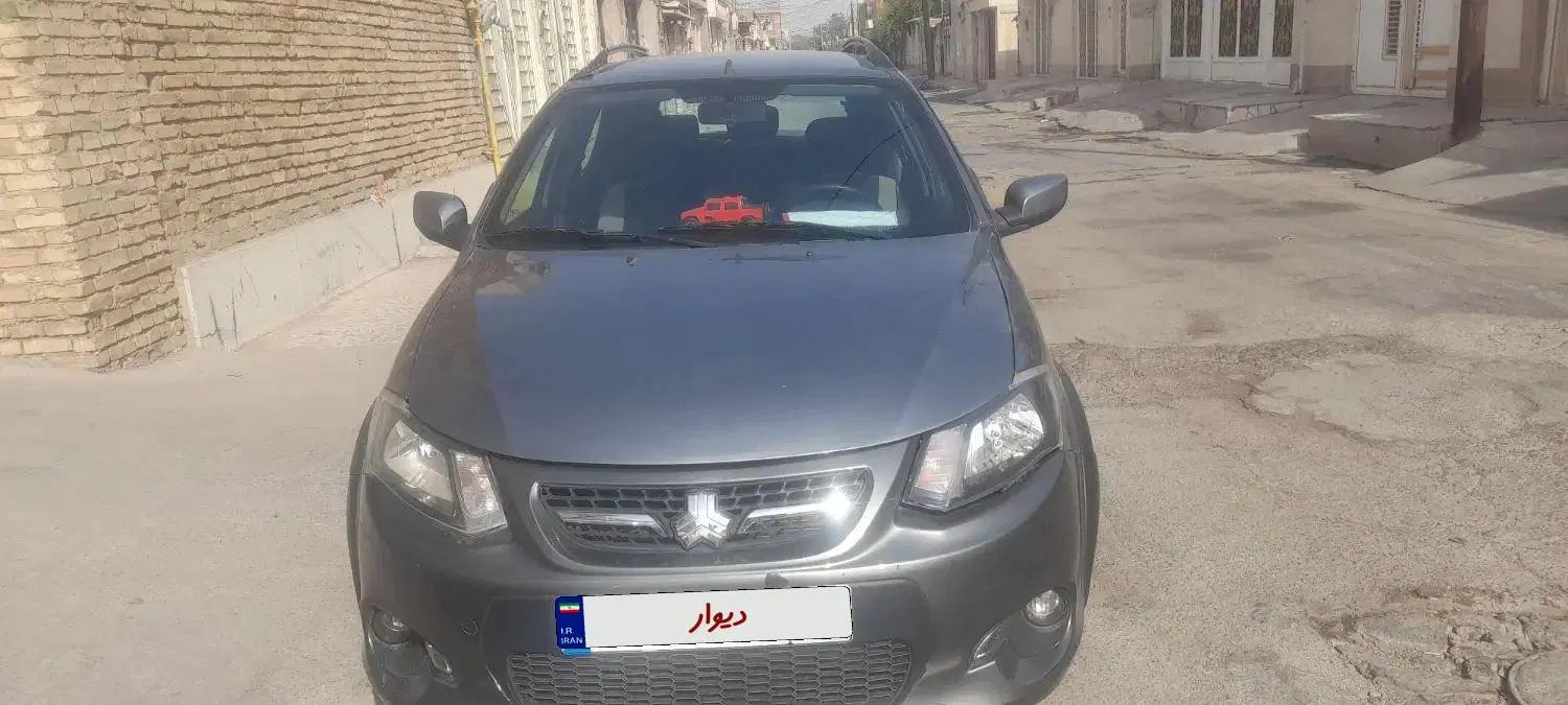 کوییک معمولی دنده‌ای - 1402