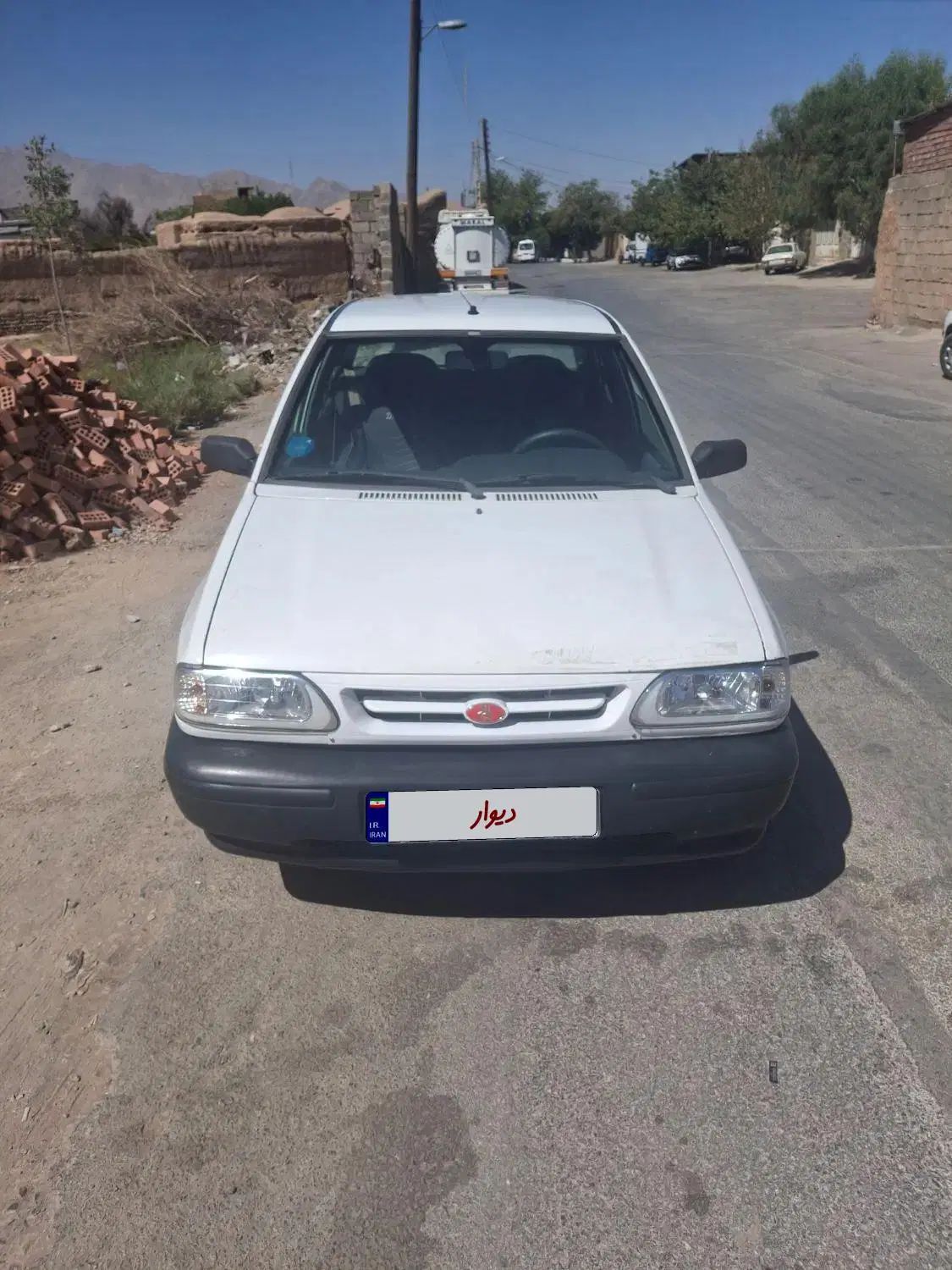 خودرو پراید، صبا آگهی ann_20308772