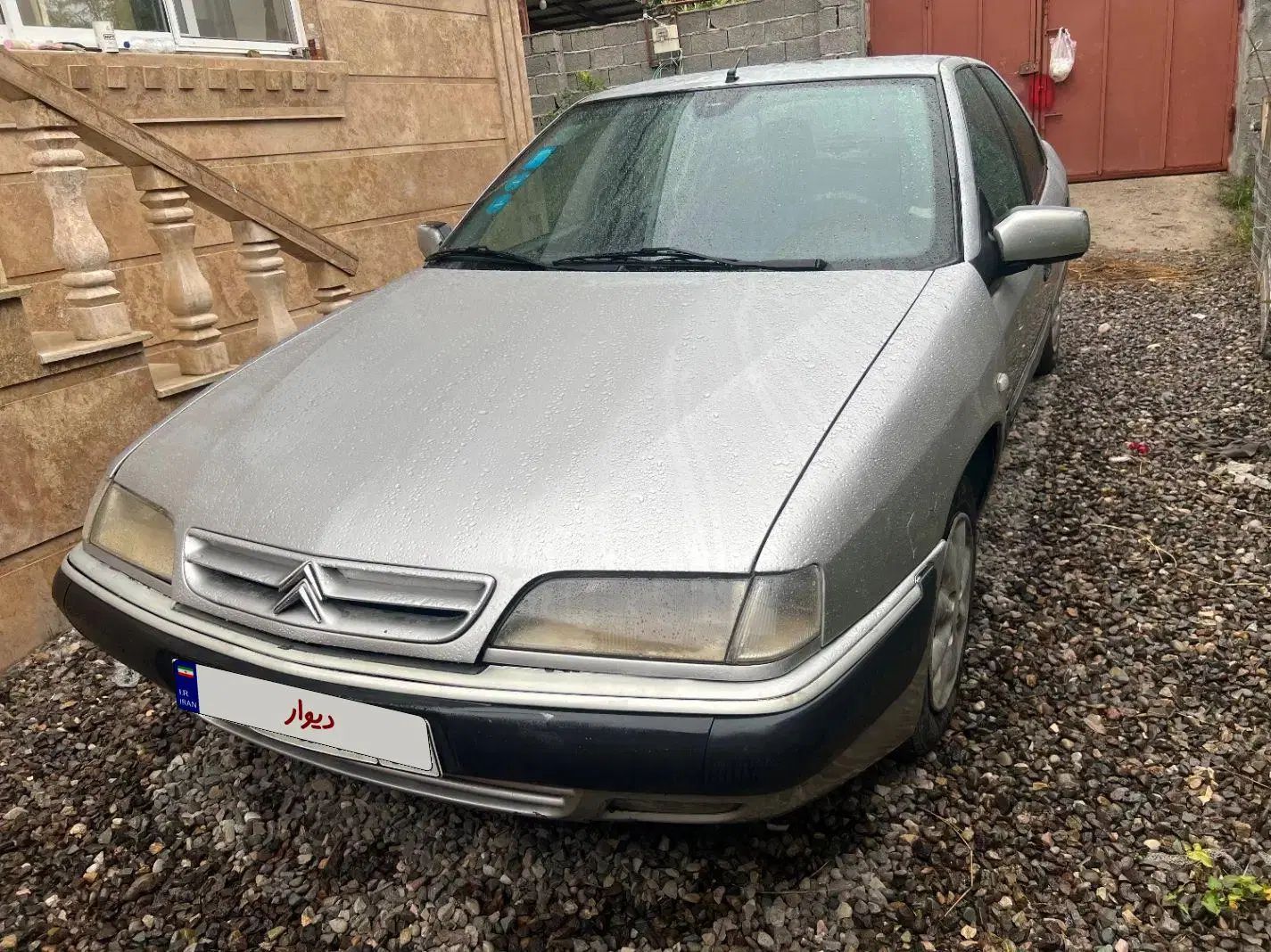 سیتروئن زانتیا SX - 1383