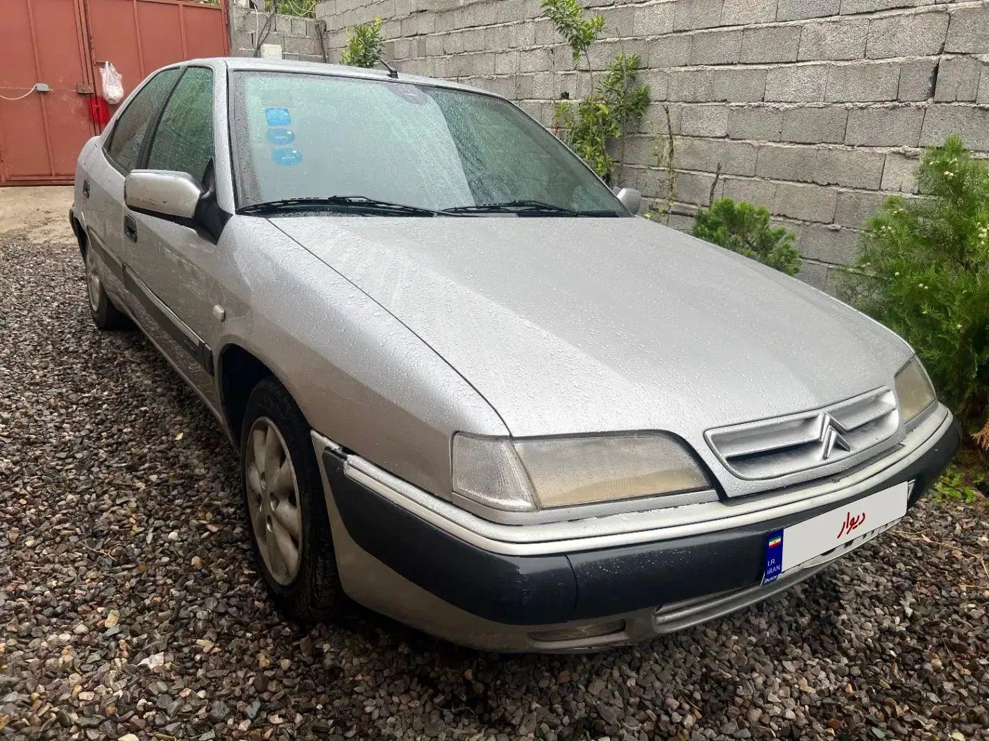 سیتروئن زانتیا SX - 1383